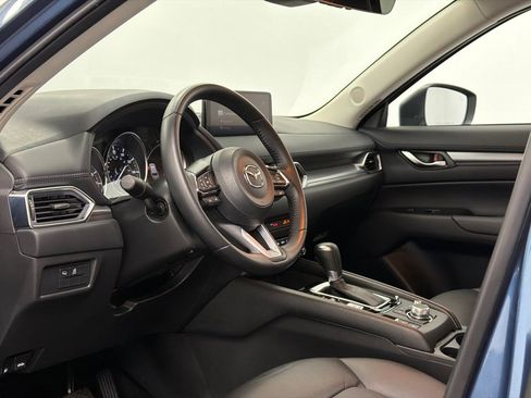 Used 2024 MAZDA CX-5 AWD 2.5 S w/ Select Package image 13