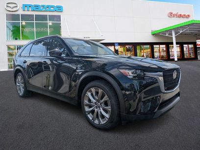 New 2026 MAZDA CX-90 Plug-In Hybrid w/ Preferred