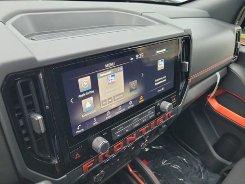 New 2026 Nissan Frontier PRO-4X w/ Tow Package AWD/4WD image 26