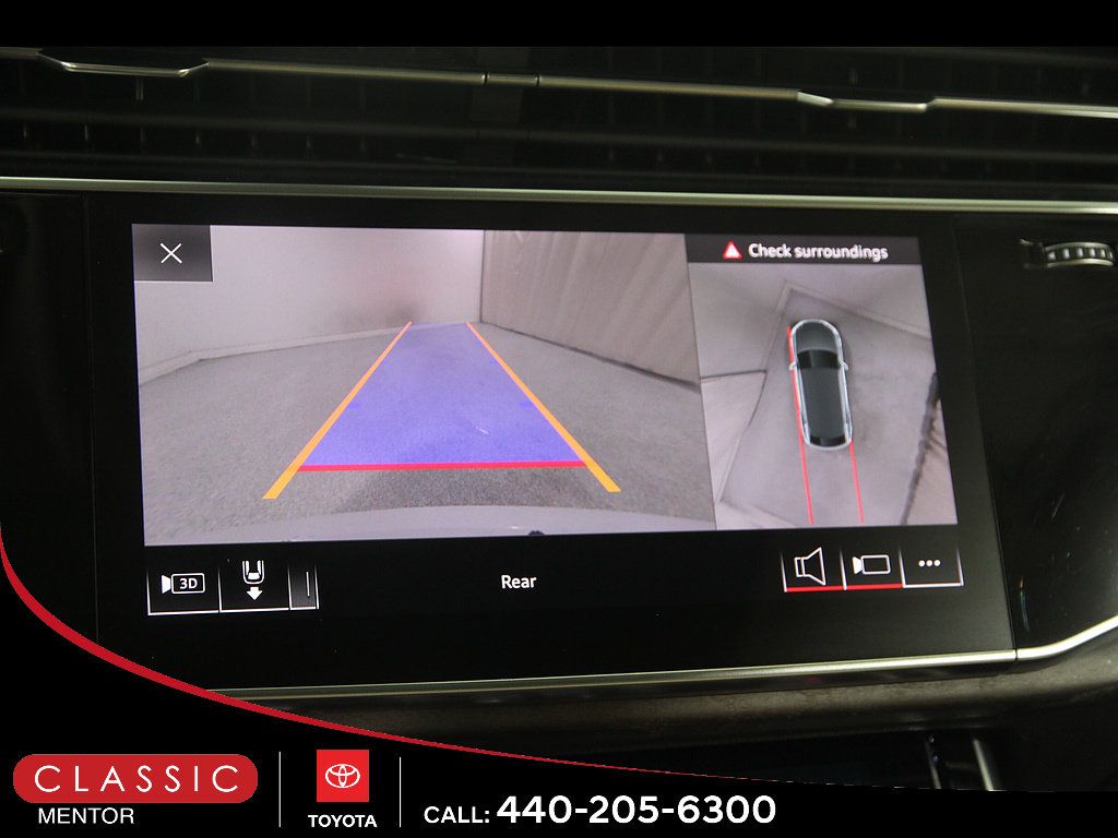 Used 2019 Audi Q8 Prestige AWD/4WD image 13