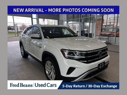 Used 2023 Volkswagen Atlas Cross Sport SE w/ Panoramic Sunroof Package