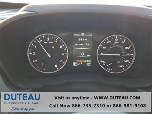 New 2026 Subaru Forester Touring image 24