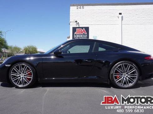 Used 2017 Porsche 911 Carrera S RWD image 10