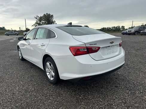 Used 2024 Chevrolet Malibu LS FWD image 5