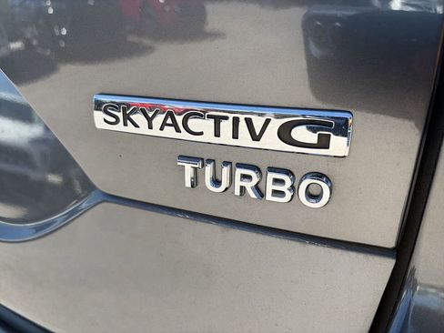 Used 2023 MAZDA CX-5 AWD 2.5 Turbo image 37