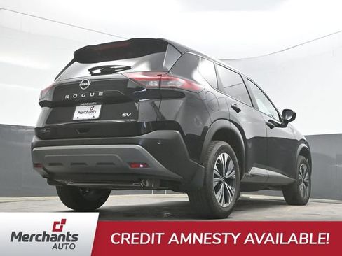 Used 2023 Nissan Rogue SV FWD image 37