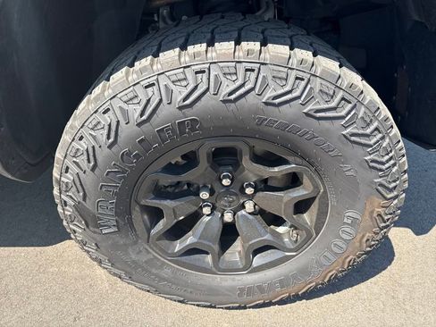 Used 2022 RAM 1500 TRX w/ TRX Level 1 Equipment Group image 32