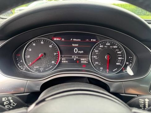 Used 2016 Audi A6 2.0T Premium Plus w/ Premium Plus Package AWD/4WD image 15