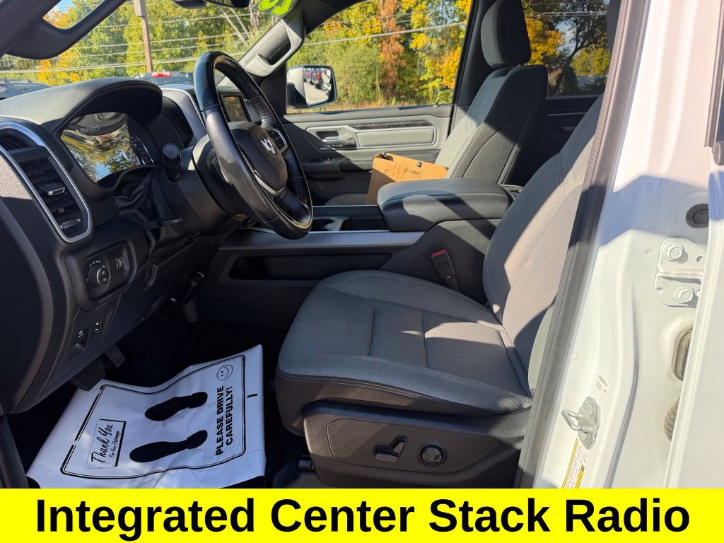 Used 2023 RAM 1500 Big Horn AWD/4WD image 10