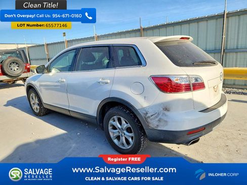 Used 2011 MAZDA CX-9 Sport FWD image 3