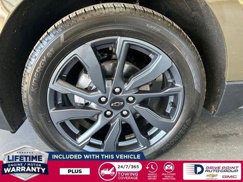 Used 2023 Chevrolet Equinox RS AWD/4WD image 10