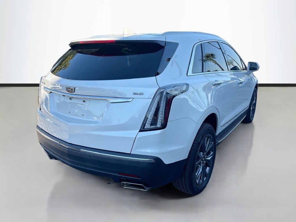 Used 2019 Cadillac XT5 Luxury w/ Sport Package FWD image 5