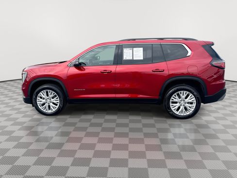Certified 2024 GMC Acadia Elevation w/ Luxury Package AWD/4WD image 5