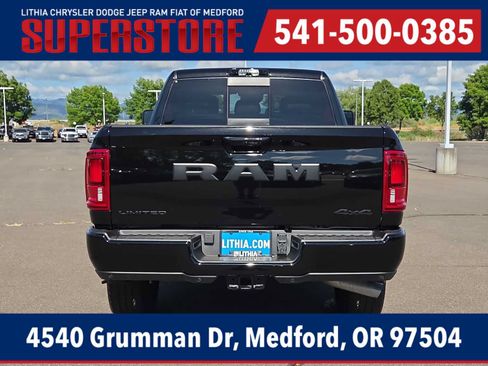 New 2026 RAM 2500 Limited AWD/4WD image 13
