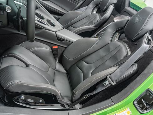 Used 2026 Chevrolet Corvette Z06 RWD image 26
