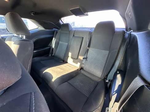 Used 2020 Dodge Challenger SXT w/ Blacktop Package RWD image 11