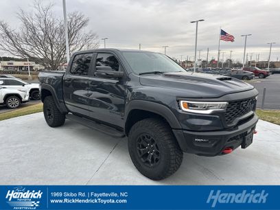 Used 2025 RAM 1500 RHO w/ Bed Utility Group