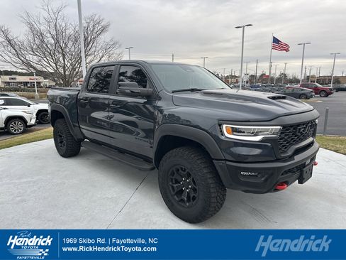 Used 2025 RAM 1500 RHO w/ Bed Utility Group image 1