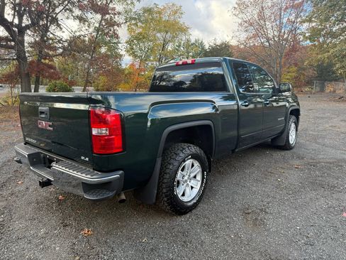 Used 2015 GMC Sierra 1500 SLE w/ SLE Value Package image 4