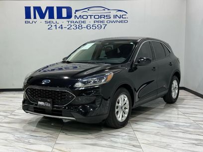 Used 2020 Ford Escape SE