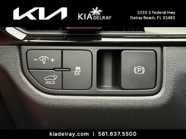 New 2026 Kia Sportage SX FWD image 28