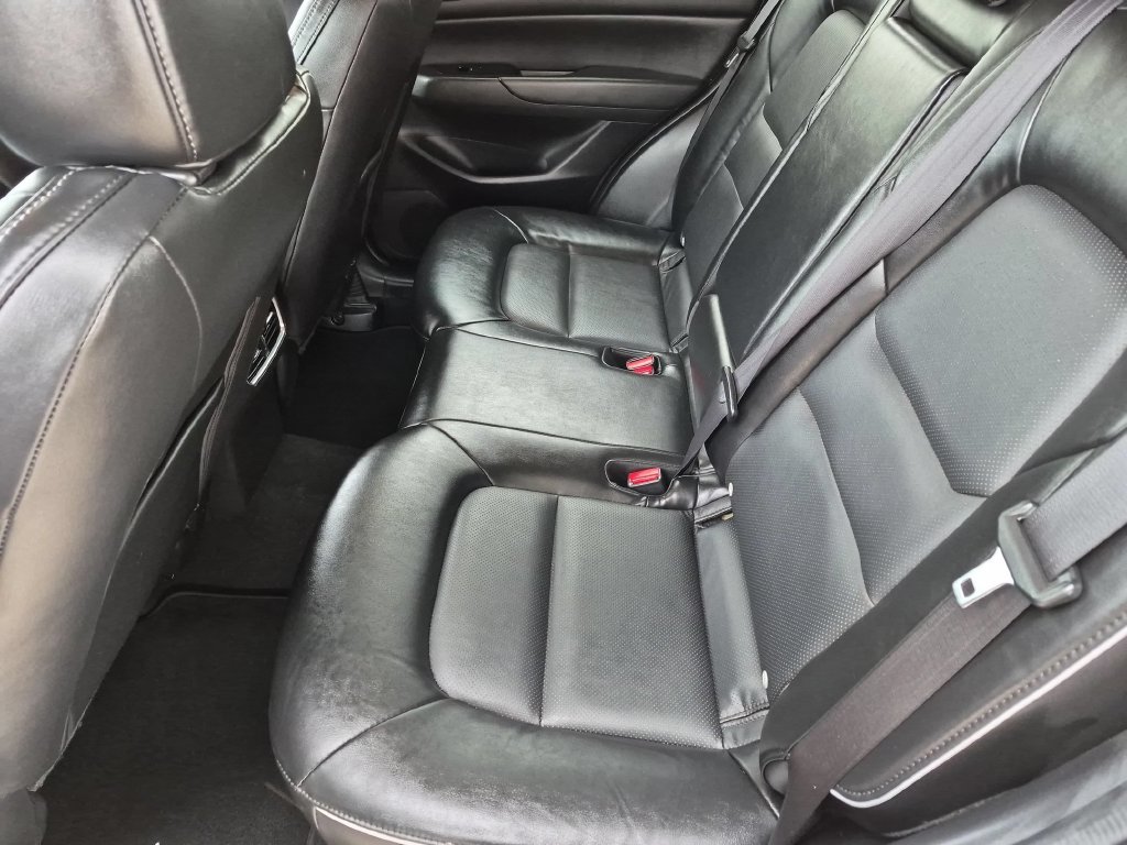 Used 2025 MAZDA CX-5 AWD 2.5 S w/ Select Package image 27