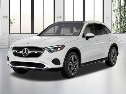 Used 2026 Mercedes-Benz GLC 300 4MATIC