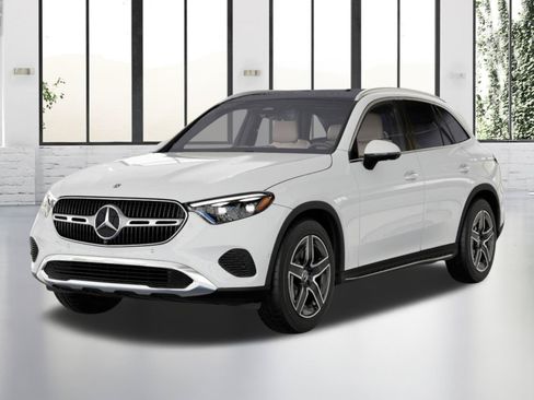 Used 2026 Mercedes-Benz GLC 300 4MATIC image 1
