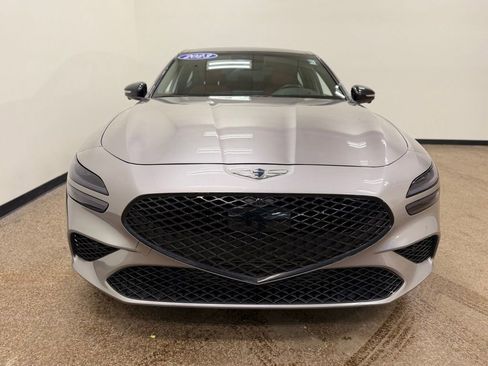 Used 2023 Genesis G70 3.3T w/ Sport Prestige Package image 9