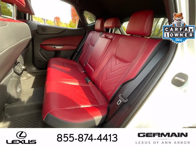Used 2024 Lexus NX 450h+ AWD w/ Vision Package image 13