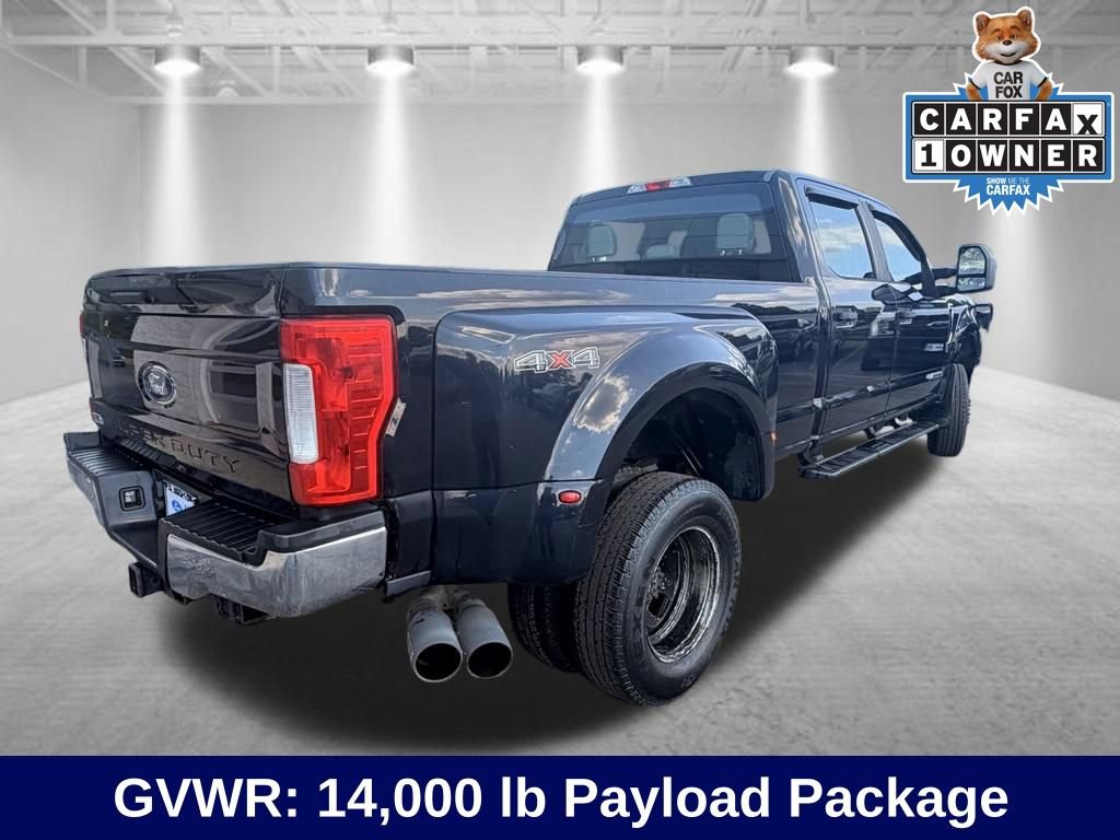 Used 2017 Ford F350 XL w/ XL Value Package AWD/4WD image 4