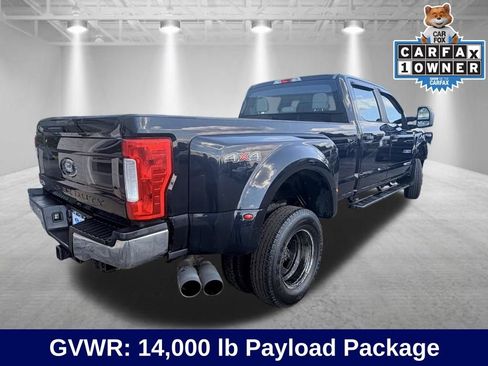 Used 2017 Ford F350 XL w/ XL Value Package AWD/4WD image 4