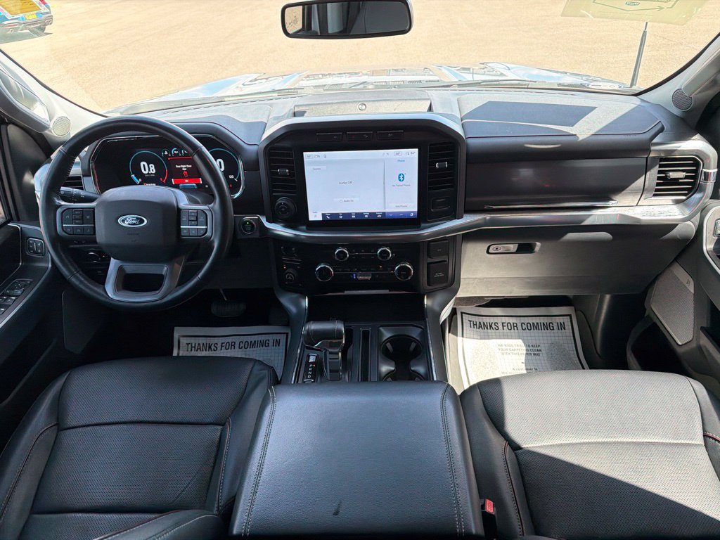 Used 2022 Ford F150 Lariat AWD/4WD image 25