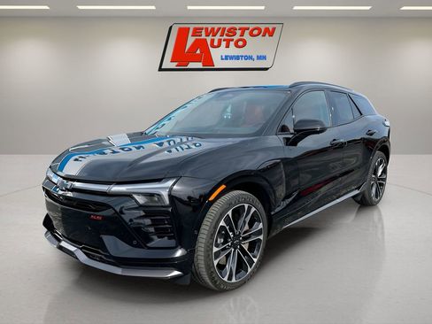 Used 2025 Chevrolet Blazer EV SS w/ Performance Package image 1