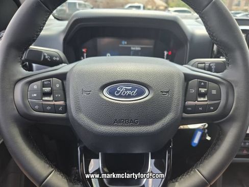 New 2026 Ford Ranger XLT w/ Equipment Group 301A High AWD/4WD image 20