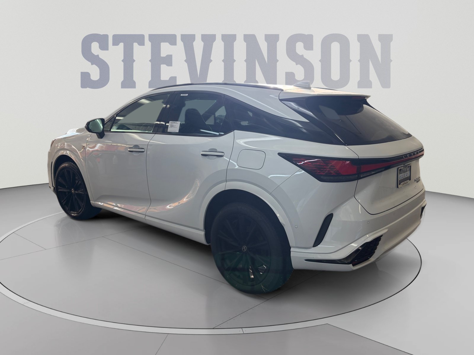 New 2026 Lexus RX 500h F Sport w/ Convenience Package AWD/4WD image 3