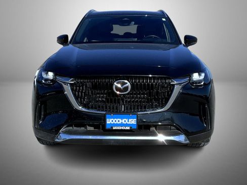 Certified 2025 MAZDA CX-90 3.3 Turbo w/ Premium Plus Pkg image 2