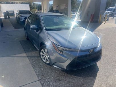 Certified 2021 Toyota Corolla LE
