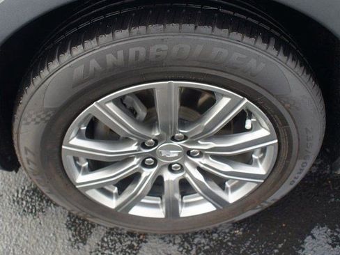 Used 2021 Cadillac XT4 Premium Luxury w/ Driver Awareness Package image 24