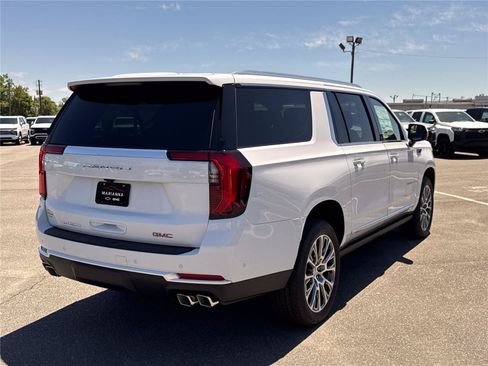 New 2026 GMC Yukon XL Denali RWD image 4
