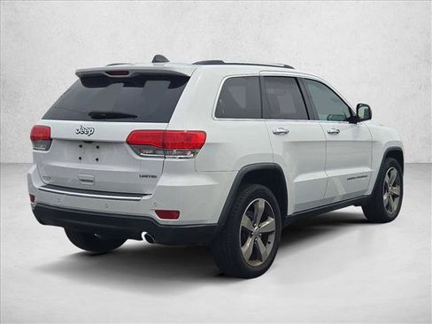 Used 2016 Jeep Grand Cherokee Limited RWD image 5