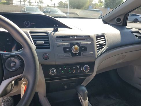 Used 2012 Honda Civic LX image 20