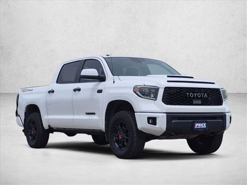Used 2019 Toyota Tundra TRD Pro AWD/4WD image 3