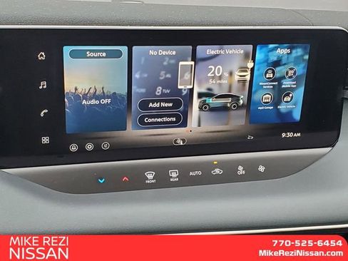 New 2026 Nissan Leaf w/ Floor Mat Package (S+) image 19