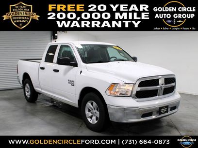 Used 2024 RAM 1500 Classic SLT