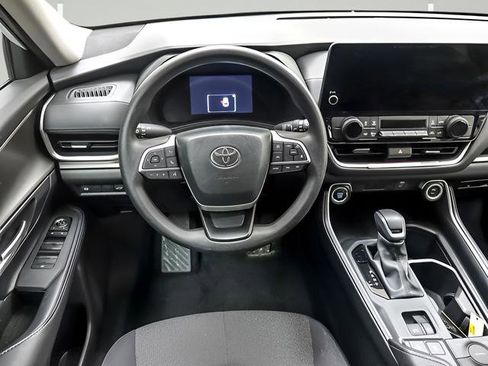 Certified 2025 Toyota Grand Highlander FWD image 13