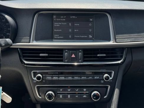 Used 2018 Kia Optima S w/ Panoramic Sunroof Package FWD image 27
