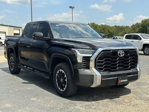 Used 2022 Toyota Tundra SR5 image 1