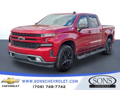 Used 2020 Chevrolet Silverado 1500 RST w/ All-Star Edition