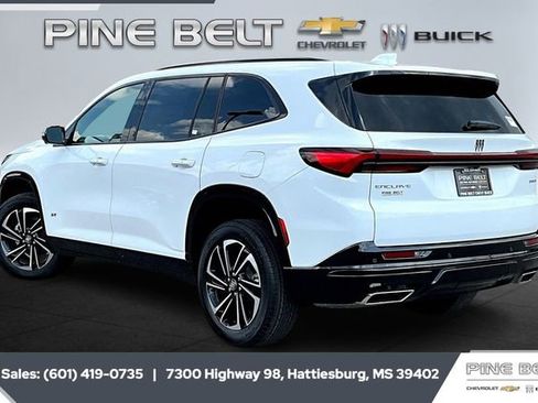 New 2026 Buick Enclave Sport Touring w/ LPO, Cargo Package image 3